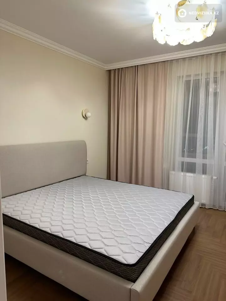 2-комнатная квартира, этаж 15 из 16, 49 м²