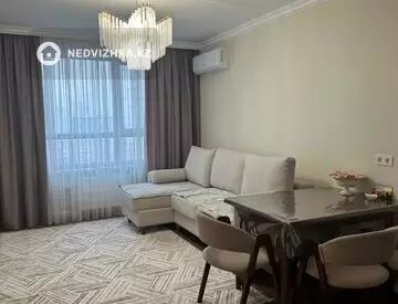 2-комнатная квартира, этаж 15 из 16, 49 м², миниатюра 5