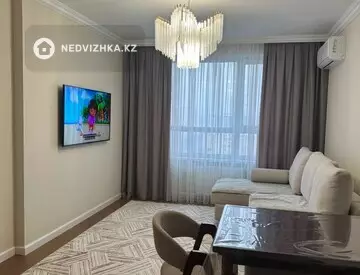 2-комнатная квартира, этаж 15 из 16, 49 м², миниатюра 6