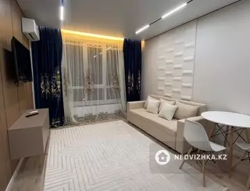 2-бөлмелі пәтер, қабат 12 барлық қабат саны 13, 45 м², 1-нобай