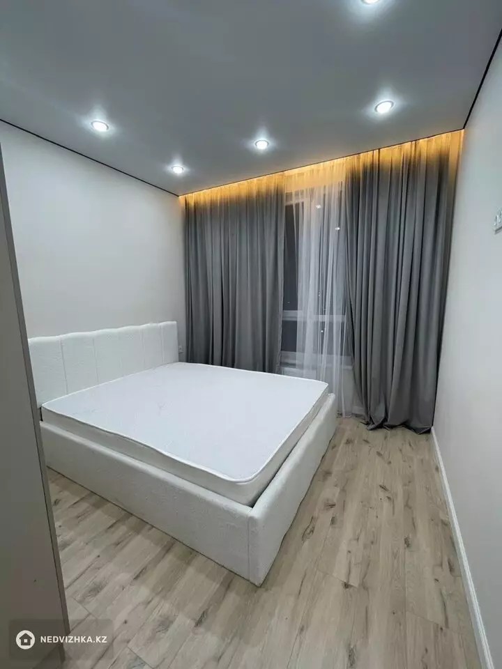 2-комнатная квартира, этаж 12 из 13, 45 м², фотография 2