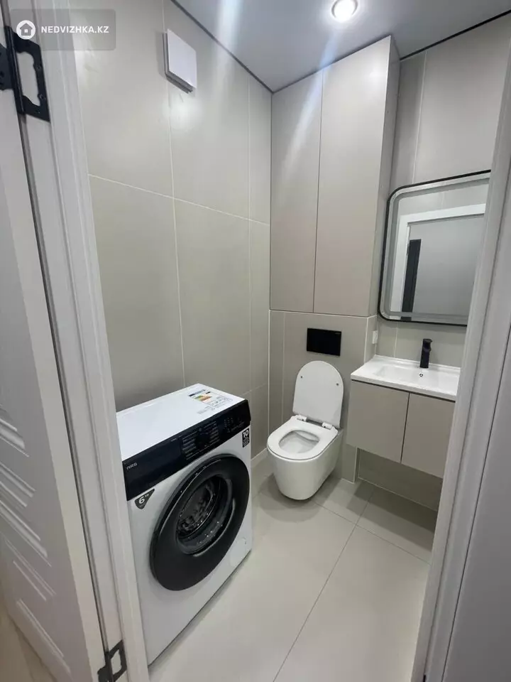 2-комнатная квартира, этаж 12 из 13, 45 м², фотография 3