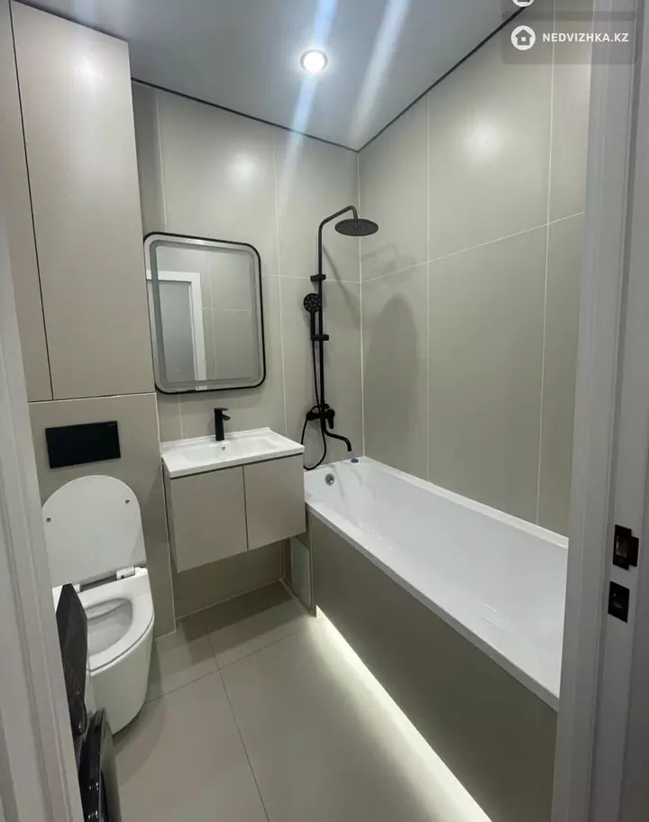 2-комнатная квартира, этаж 12 из 13, 45 м², фотография 4