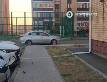 2-комнатная квартира, этаж 1 из 5, 62 м²