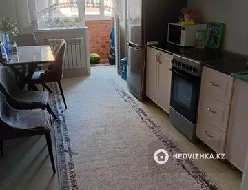 2-комнатная квартира, этаж 1 из 5, 62 м², миниатюра 11