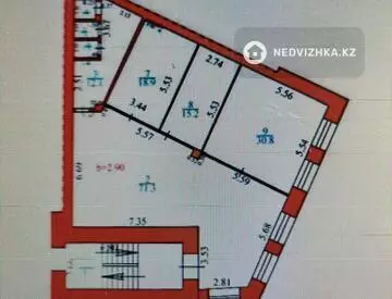 Помещение, 836 м², миниатюра 4