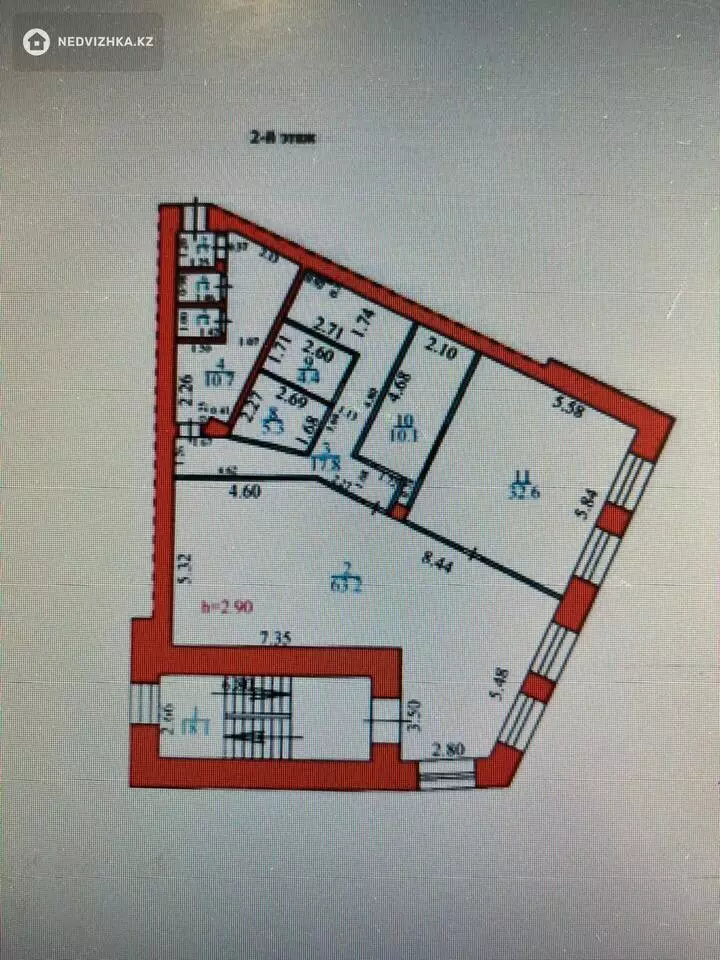 Помещение, 836 м², фотография 3