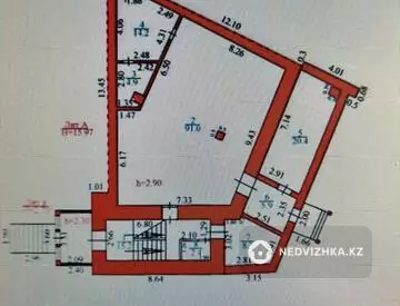 Помещение, 836 м², миниатюра 7