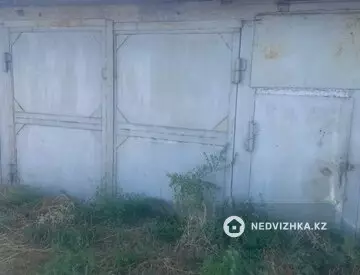Гараж, 4 м²