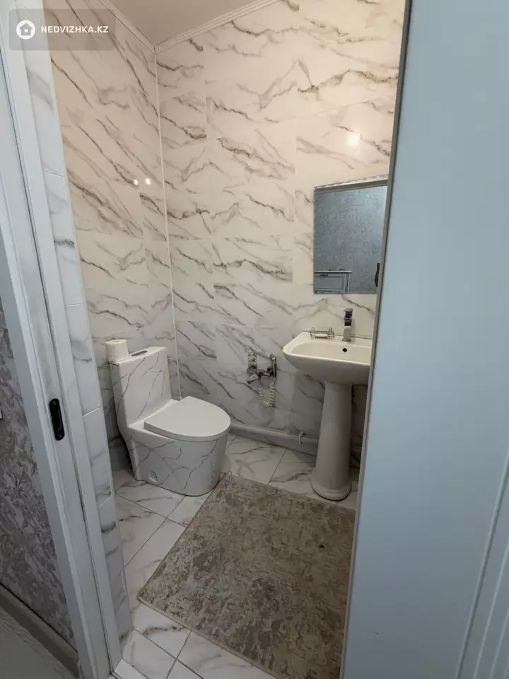 3-комнатная квартира, этаж 2 из 9, 88 м²