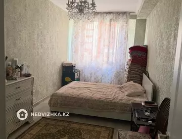 3-комнатная квартира, этаж 2 из 9, 88 м², миниатюра 5