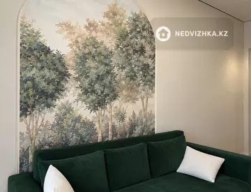 2-комнатная квартира, этаж 10 из 12, 45 м², миниатюра 2