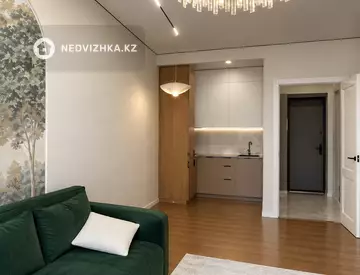 2-комнатная квартира, этаж 10 из 12, 45 м², миниатюра 3
