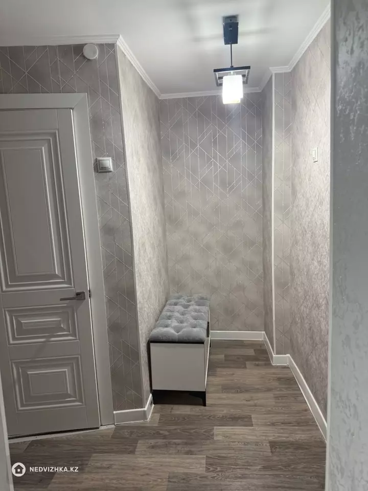 1-комнатная квартира, этаж 2 из 5, 42 м², Посуточно, фотография 3
