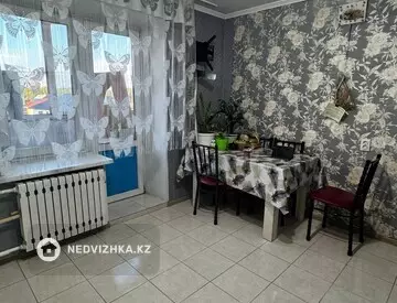3-бөлмелі пәтер, қабат 4 барлық қабат саны 9, 77 м², 6-нобай