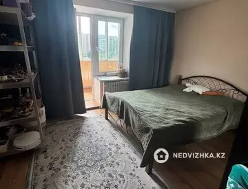 3-бөлмелі пәтер, қабат 4 барлық қабат саны 9, 77 м², 5-нобай
