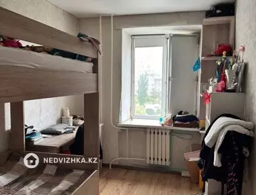 3-бөлмелі пәтер, қабат 4 барлық қабат саны 9, 77 м², 3-нобай