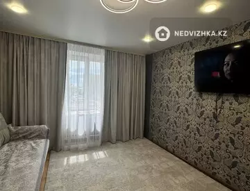 3-бөлмелі пәтер, қабат 4 барлық қабат саны 9, 77 м², 1-нобай