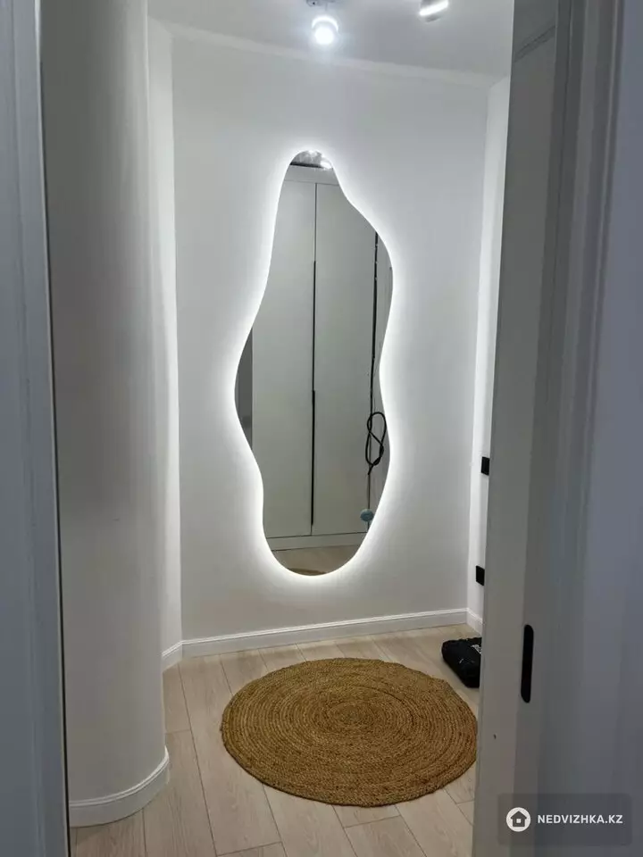 2-комнатная квартира, этаж 5 из 12, 46 м², фотография 3
