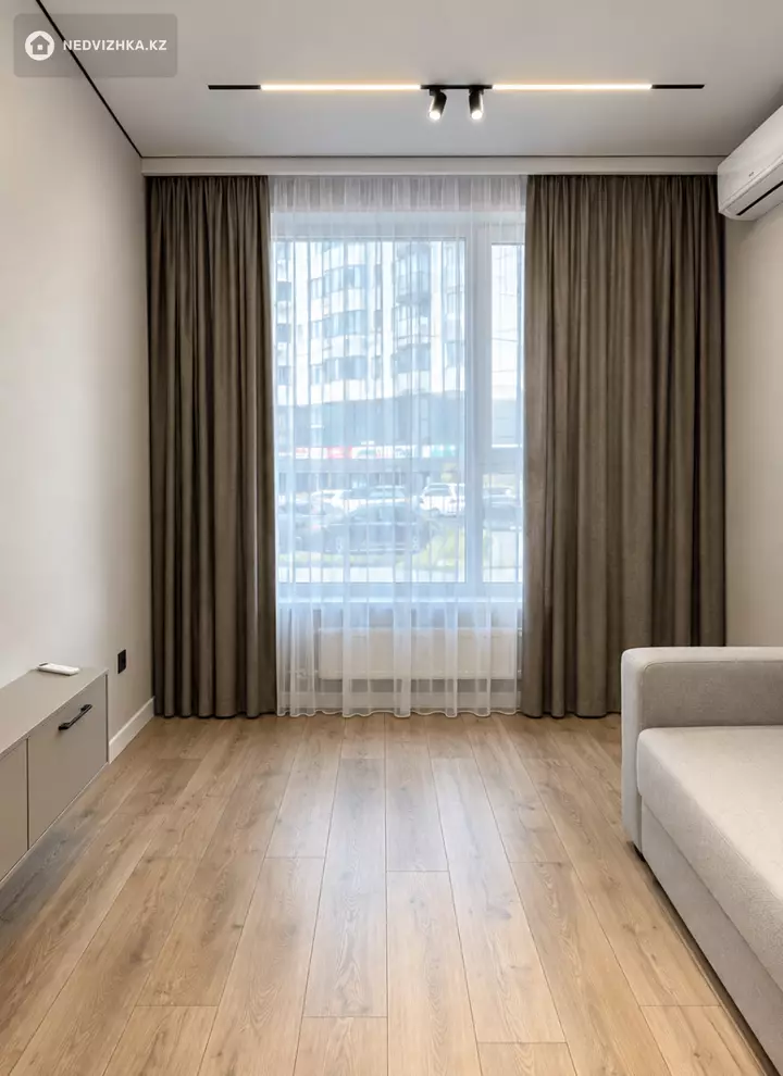 2-комнатная квартира, этаж 2 из 18, 50 м², фотография 3