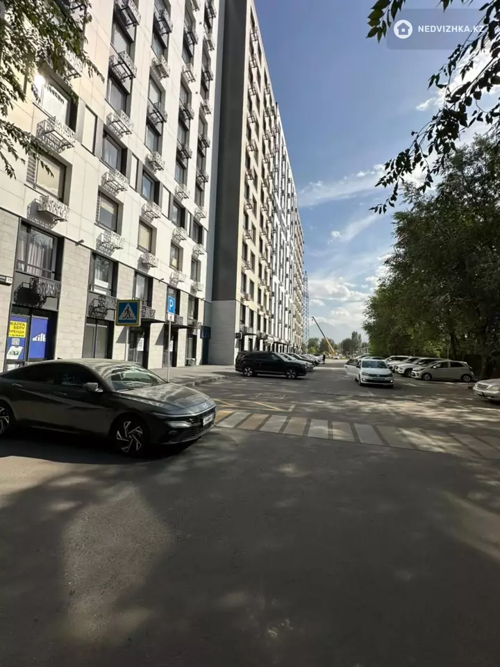 Орынжай, қабат 1 барлық қабат саны 12, 70 м², На длительный срок, 5-фотосурет