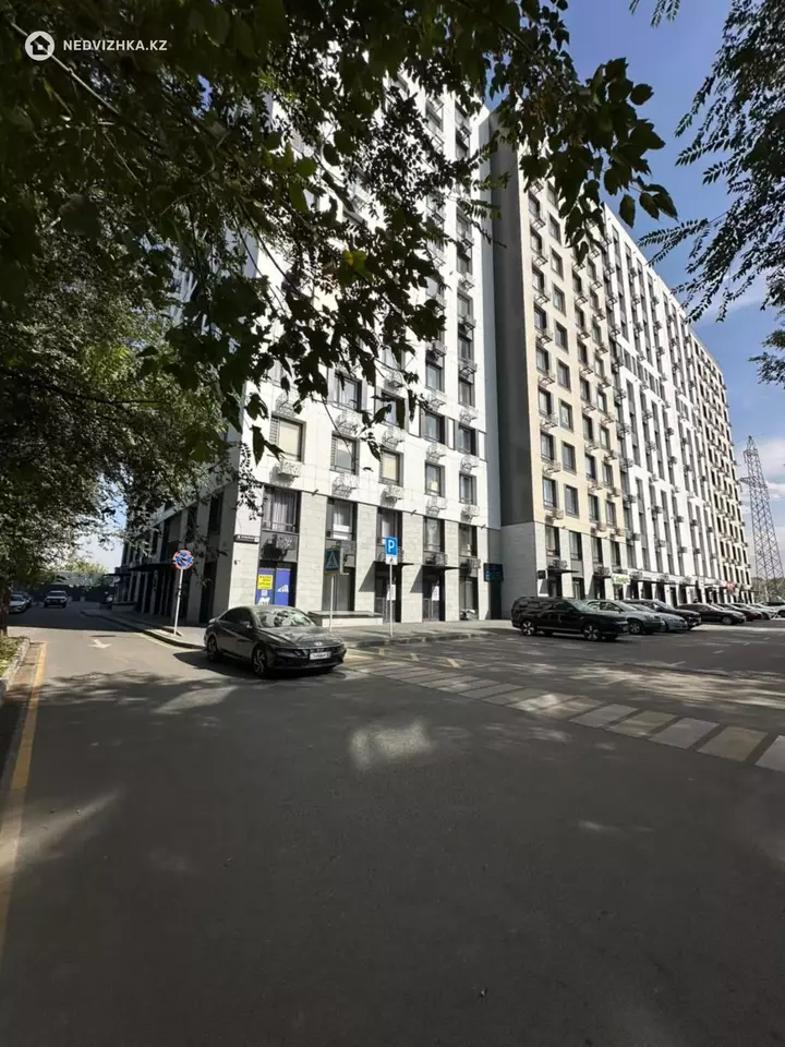 Орынжай, қабат 1 барлық қабат саны 12, 70 м², На длительный срок, 2-фотосурет
