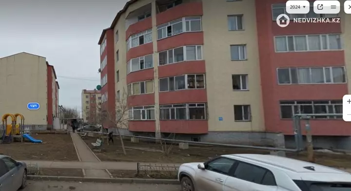 2-комнатная квартира, этаж 2 из 5, 46 м², фотография 2