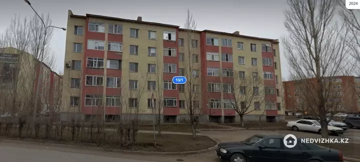 2-комнатная квартира, этаж 2 из 5, 46 м², фотография 3