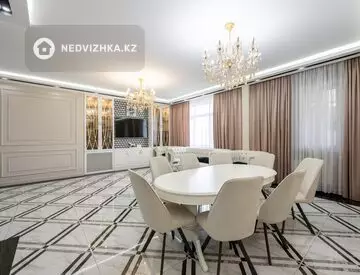 3-комнатная квартира, этаж 10 из 21, 115 м², миниатюра 1