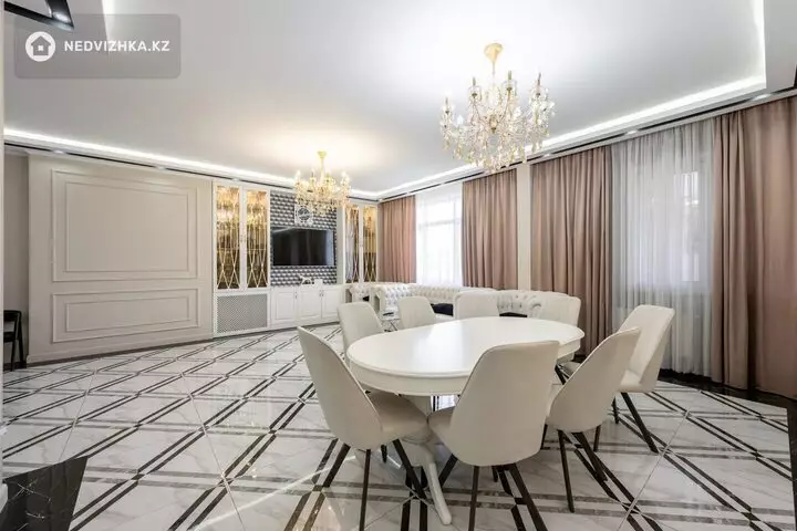 3-комнатная квартира, этаж 10 из 21, 115 м²