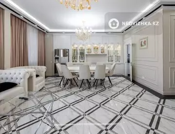 3-комнатная квартира, этаж 10 из 21, 115 м², миниатюра 2