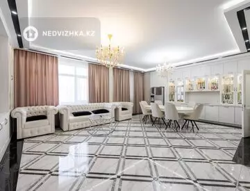 3-комнатная квартира, этаж 10 из 21, 115 м², миниатюра 3