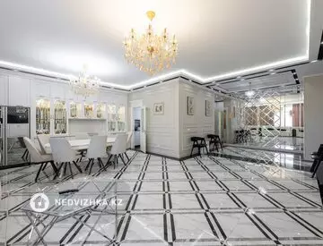 3-комнатная квартира, этаж 10 из 21, 115 м², миниатюра 4