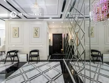3-комнатная квартира, этаж 10 из 21, 115 м², миниатюра 12