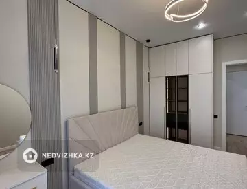 2-комнатная квартира, этаж 3 из 20, 40 м², миниатюра 2