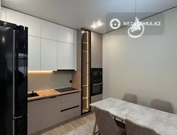 2-комнатная квартира, этаж 3 из 20, 40 м², миниатюра 4