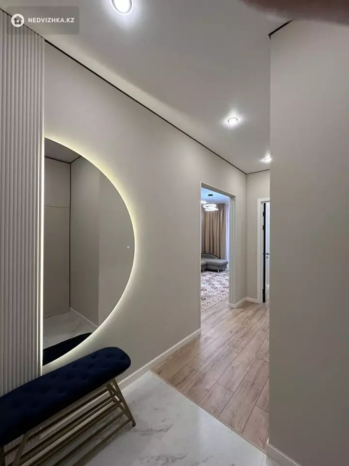 2-комнатная квартира, этаж 3 из 20, 40 м², фотография 5