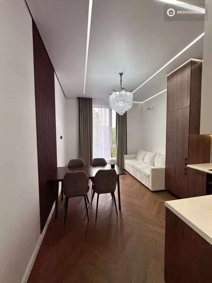 2-комнатная квартира, этаж 7 из 9, 40 м²
