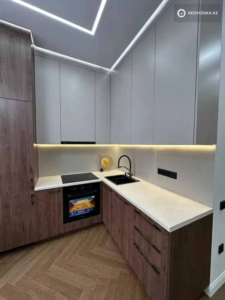 2-комнатная квартира, этаж 7 из 9, 40 м², 2-фотосурет