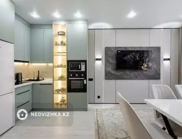 3-комнатная квартира, этаж 8 из 10, 75 м², миниатюра 9