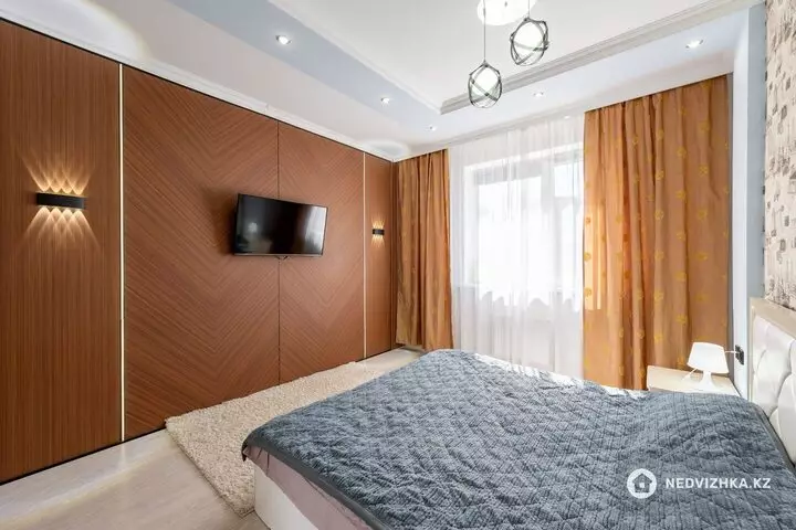 3-комнатная квартира, этаж 8 из 10, 75 м², фотография 5