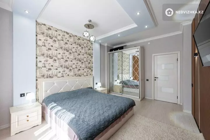 3-комнатная квартира, этаж 8 из 10, 75 м², фотография 4