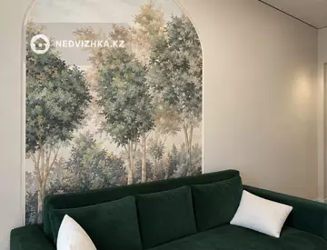 2-комнатная квартира, этаж 6 из 9, 40 м², миниатюра 4