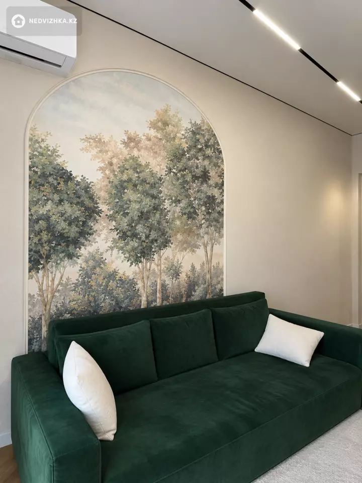 2-комнатная квартира, этаж 6 из 9, 40 м², фотография 4