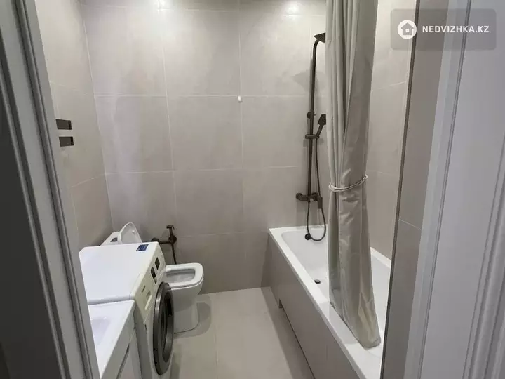 2-комнатная квартира, этаж 6 из 9, 40 м², фотография 5