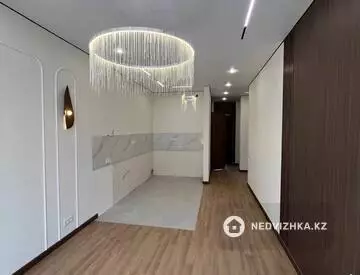 3-бөлмелі пәтер, қабат 9 барлық қабат саны 9, 71 м², 8-нобай