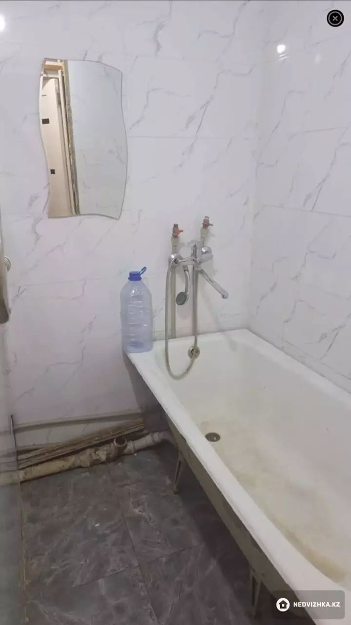 3-бөлмелі пәтер, қабат 3 барлық қабат саны 5, 60 м², На длительный срок, 3-фотосурет