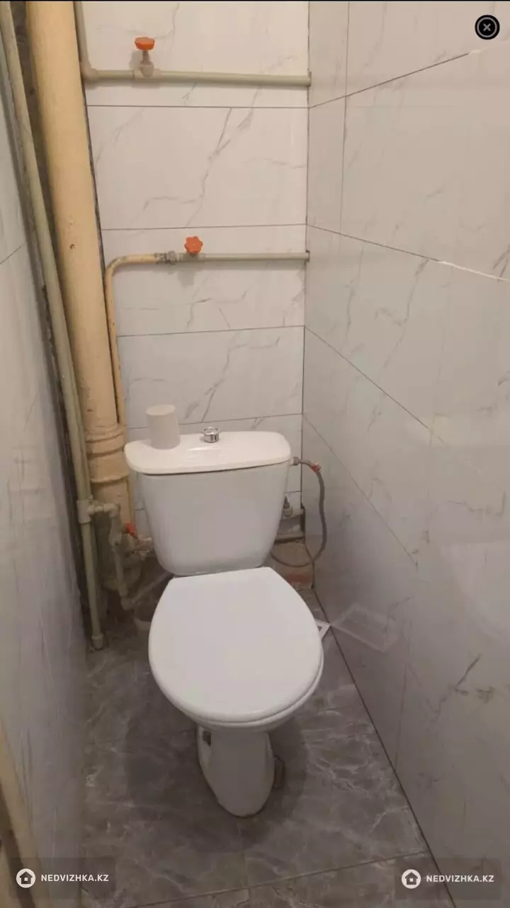 3-бөлмелі пәтер, қабат 3 барлық қабат саны 5, 60 м², На длительный срок, 2-фотосурет