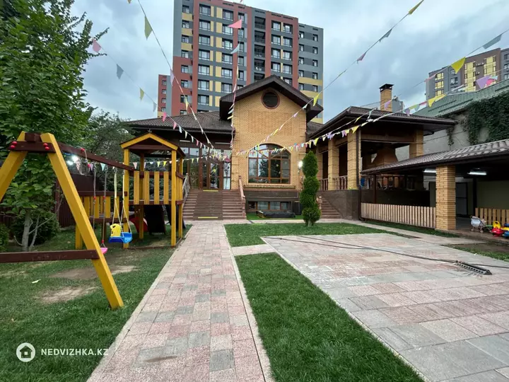 білім орталықтары, 503 м²