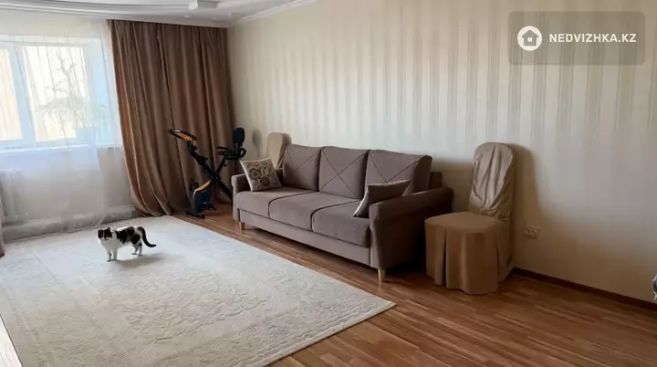 2-комнатная квартира, этаж 10 из 11, 78 м²